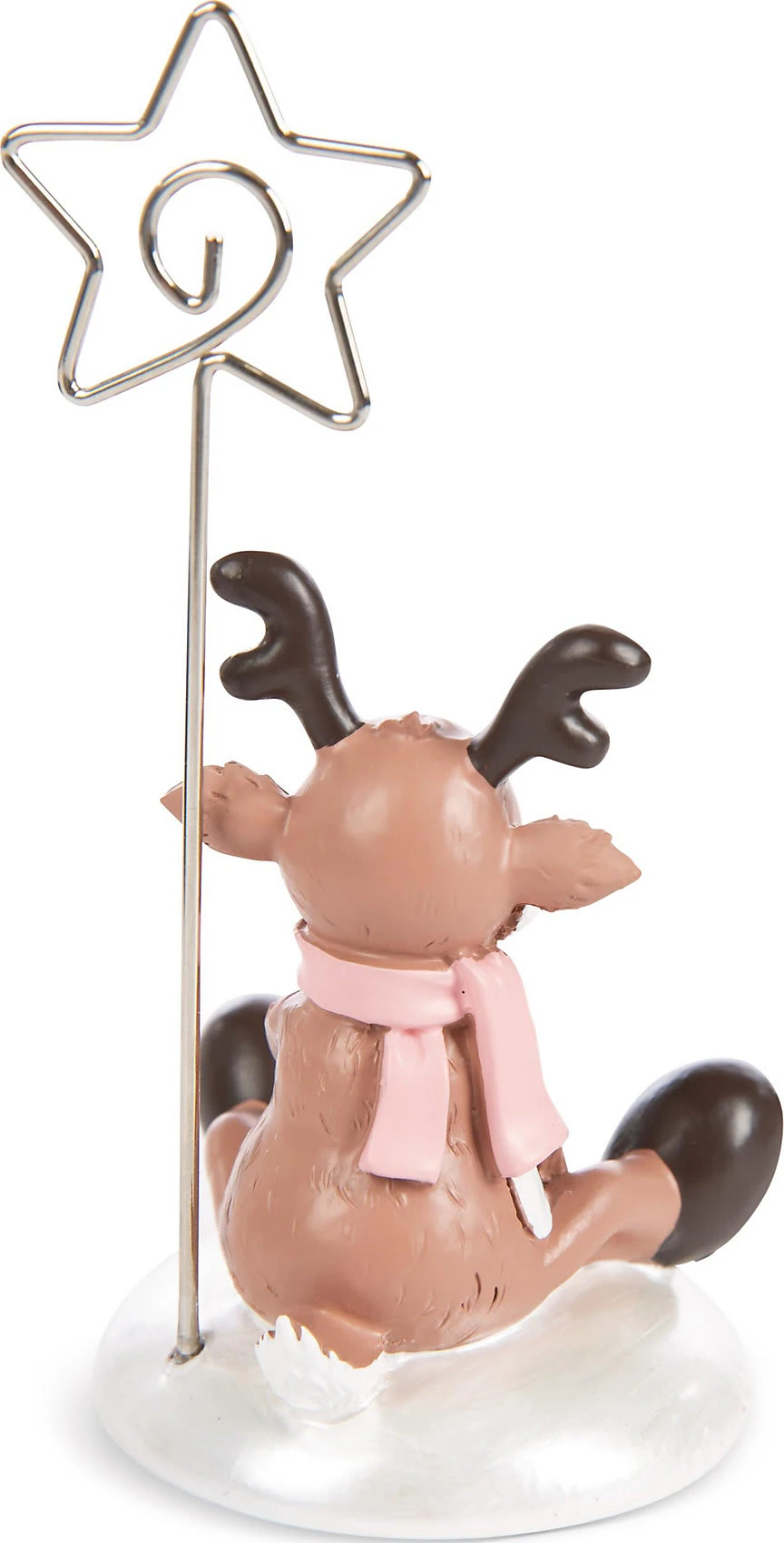 Nici Fotohalter Rentier Jonte, Polyresin (48359) - Image 3