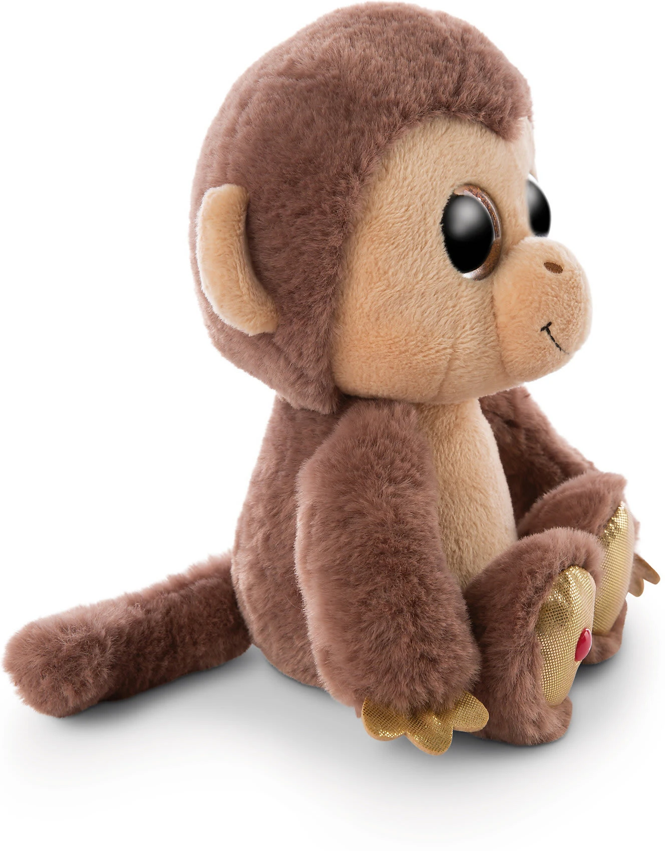 Nici GLUBSCHIS Kuscheltier Affe Hobson 25 Cm (46949) - Image 2