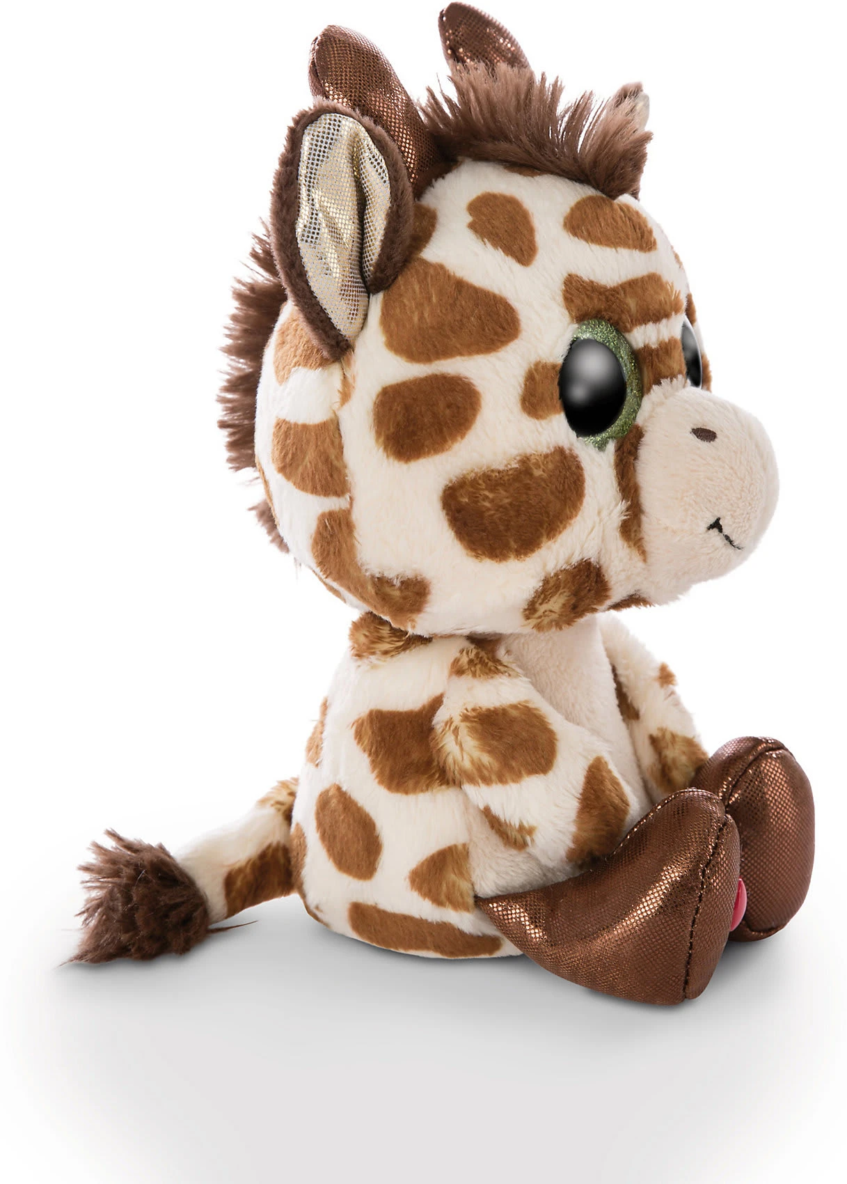 Nici GLUBSCHIS Kuscheltier Giraffe Halla 15 Cm (46944) - Image 2