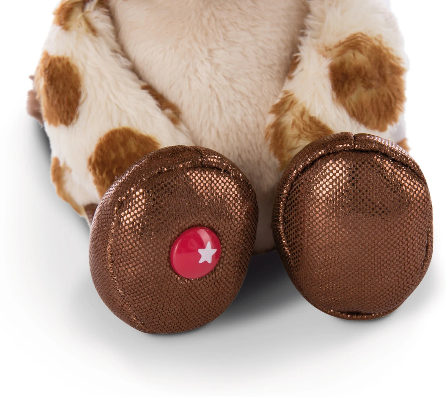 Nici GLUBSCHIS Kuscheltier Giraffe Halla 15 Cm (46944) - Image 4