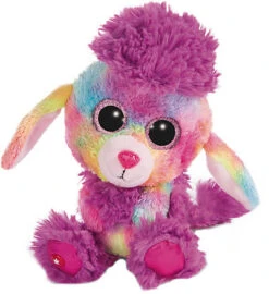 Nici Glubschis Kuscheltier Pudel Party 15cm (45560)