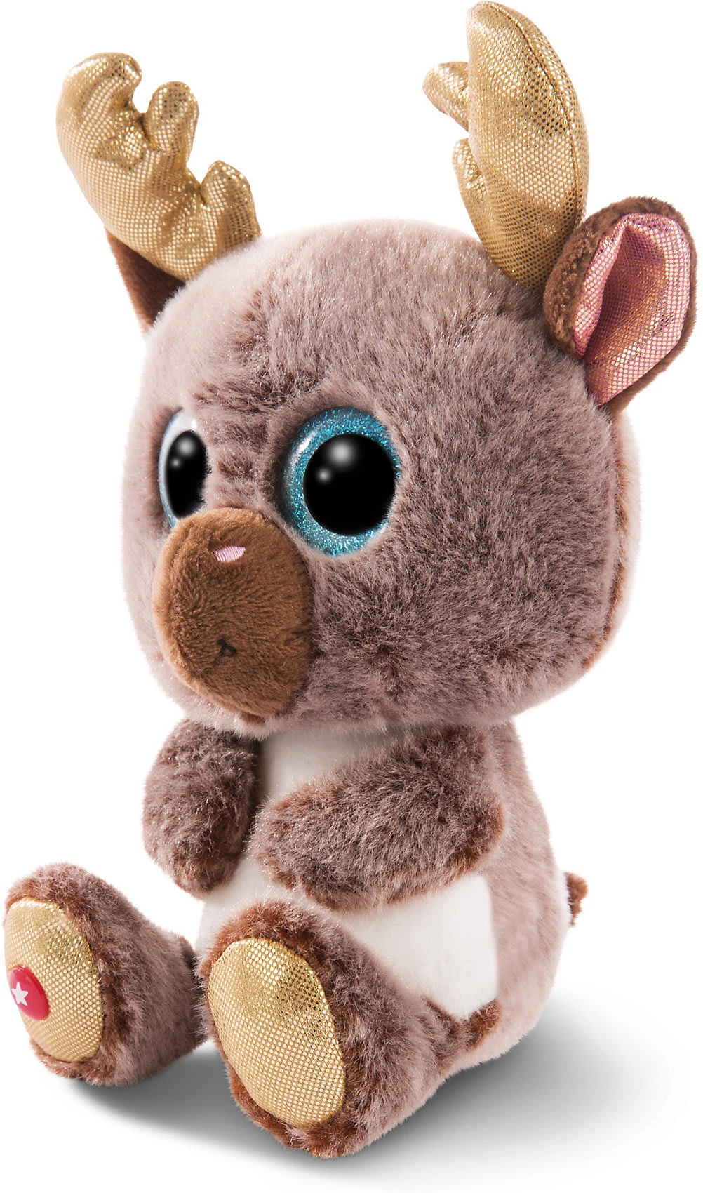 Nici Glubschis Kuscheltier Rentier Cocoa-Fee, 15cm (46301) - Image 2