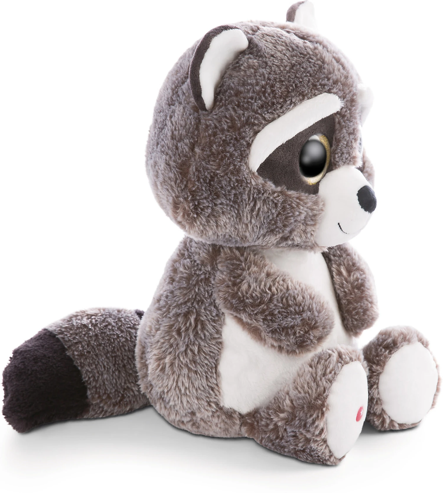 Nici GLUBSCHIS Kuscheltier WaschbÀr Clooney 45 Cm (47187) - Image 2