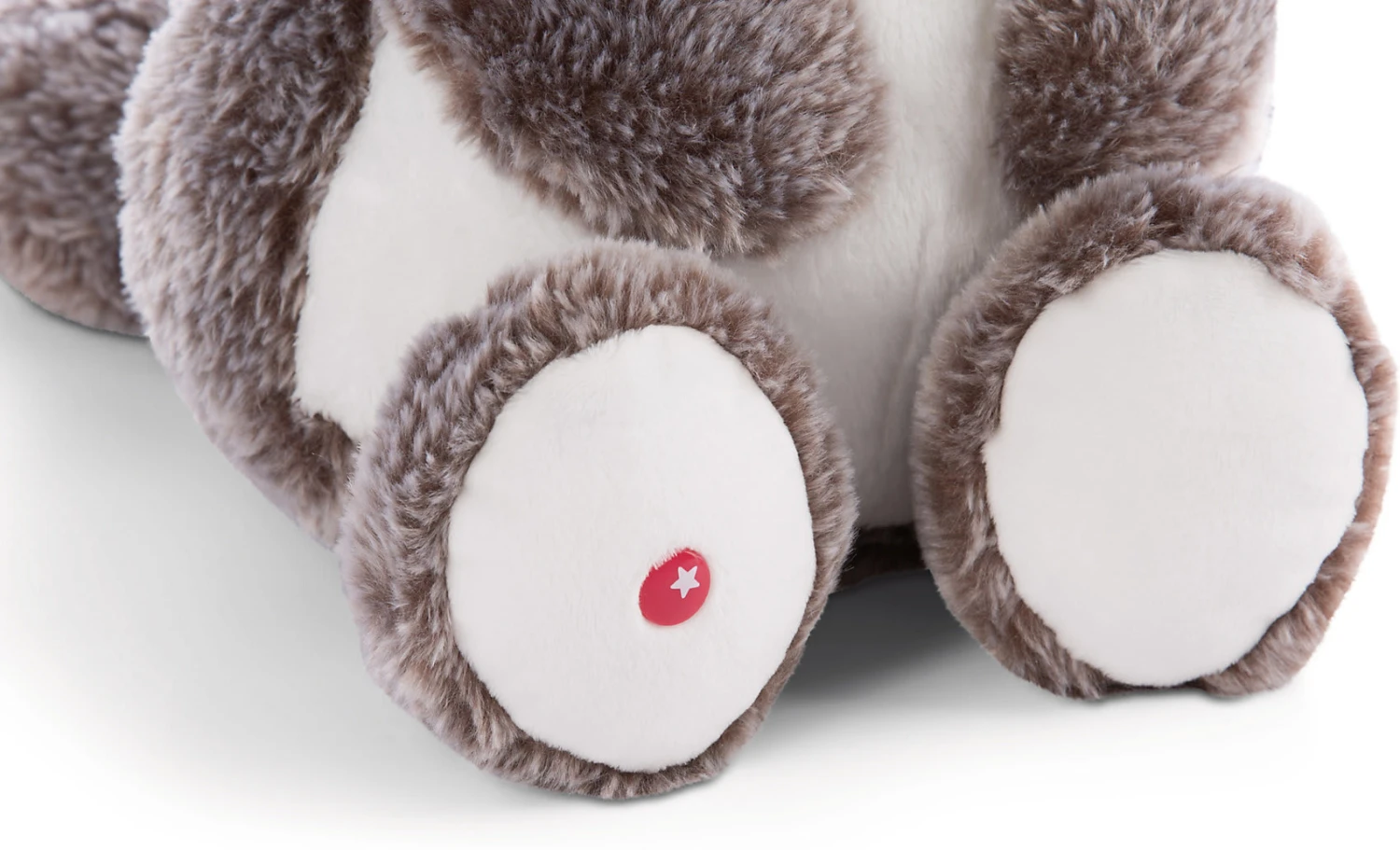 Nici GLUBSCHIS Kuscheltier WaschbÀr Clooney 45 Cm (47187) - Image 4