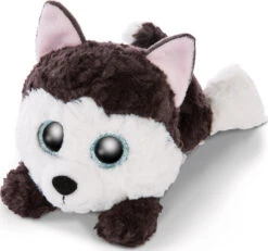 Nici Glubschis Liegend Husky Barkley 25cm (46926)