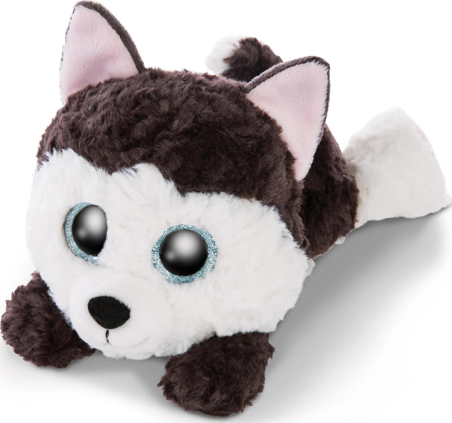 Nici Glubschis Liegend Husky Barkley 25cm (46926)