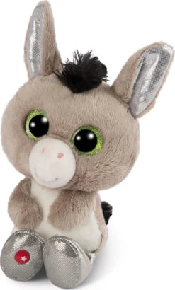 Nici Glubschis Schlenker Esel Donki 25cm (47669)