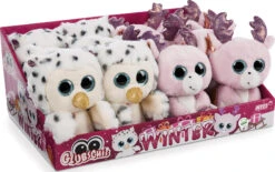 Nici Glubschis Schlenker Rentier Rosani & Eule Ulula (47688)