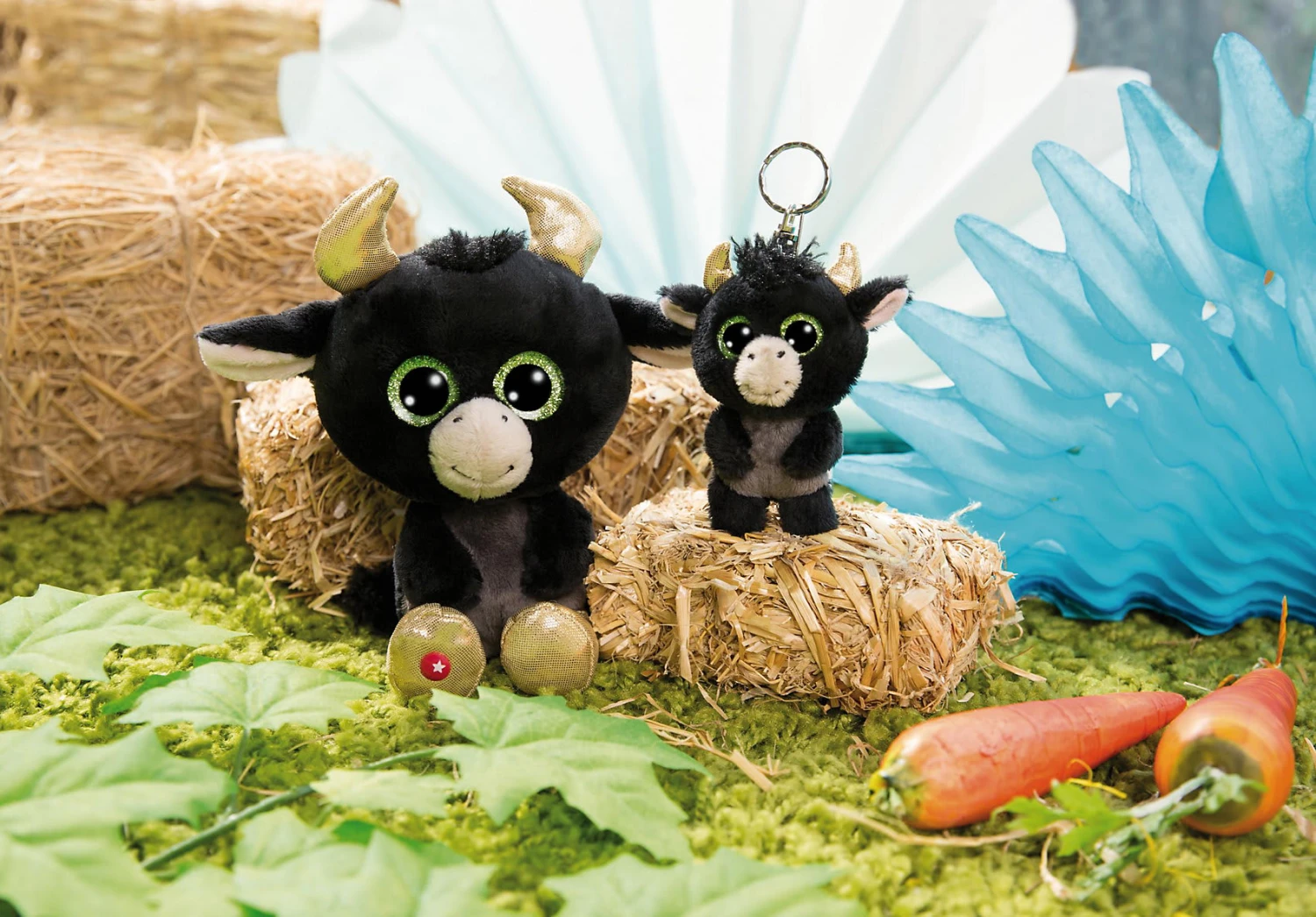 Nici Glubschis Schlenker Stier Bubalu 15cm (47666) - Image 5