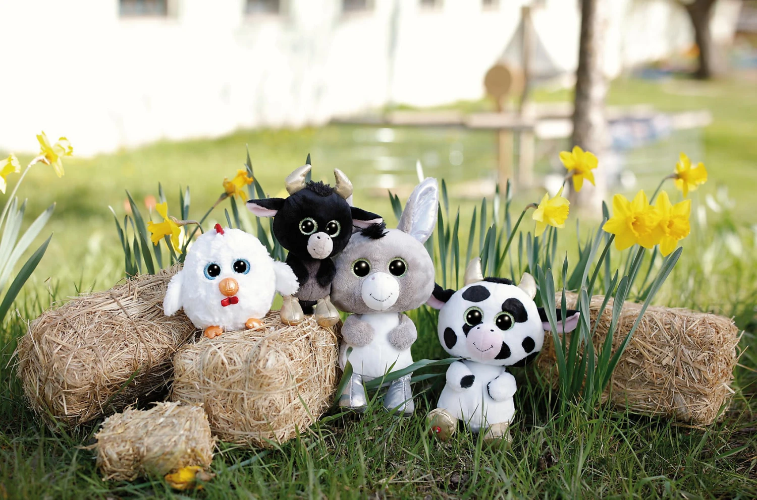 Nici Glubschis Schlenker Stier Bubalu 15cm (47666) - Image 6