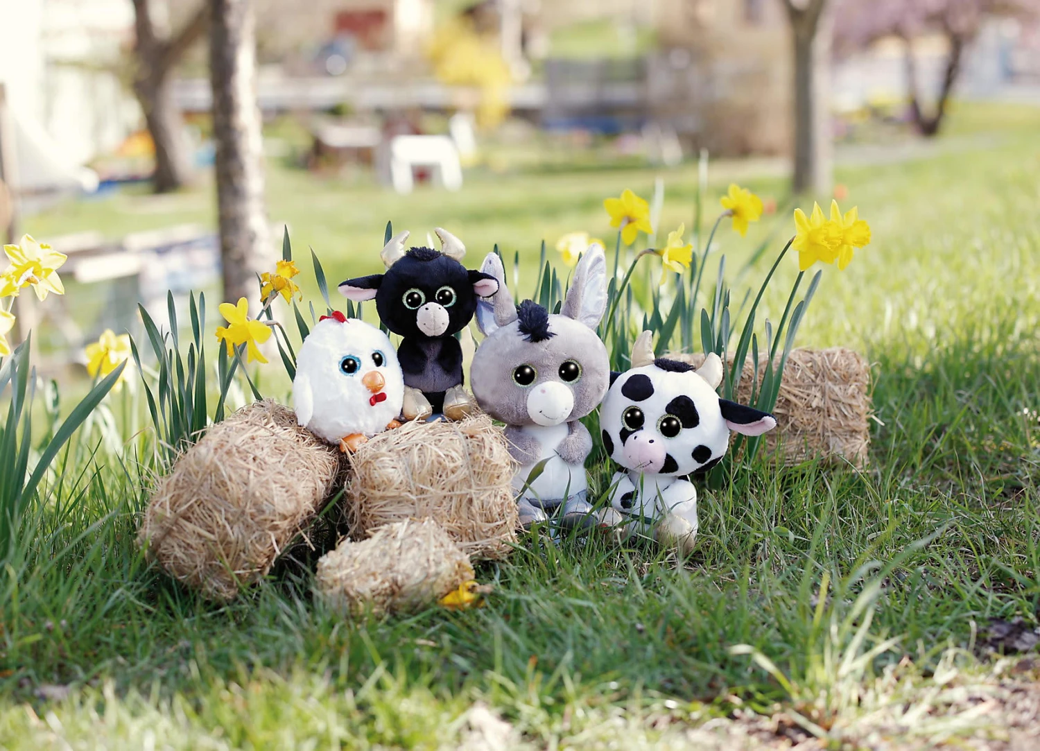 Nici Glubschis Schlenker Stier Bubalu 15cm (47666) - Image 7