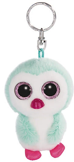 Nici Glubschis Schlüsselanhänger Pinguin Yoniko 9cm (45548)