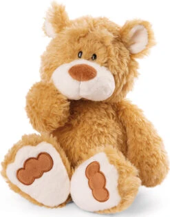 Nici Kuscheltier Bär Mielo 25cm Schlenkernd GREEN