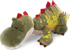Nici Kuscheltier Dino Fossily 25cm Liegend GREEN