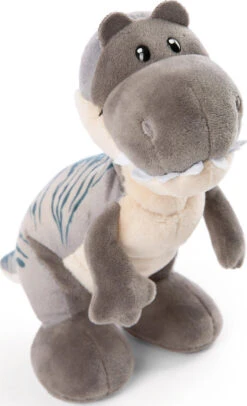 Nici Kuscheltier Dino Tony-Rex 17cm Stehend GREEN