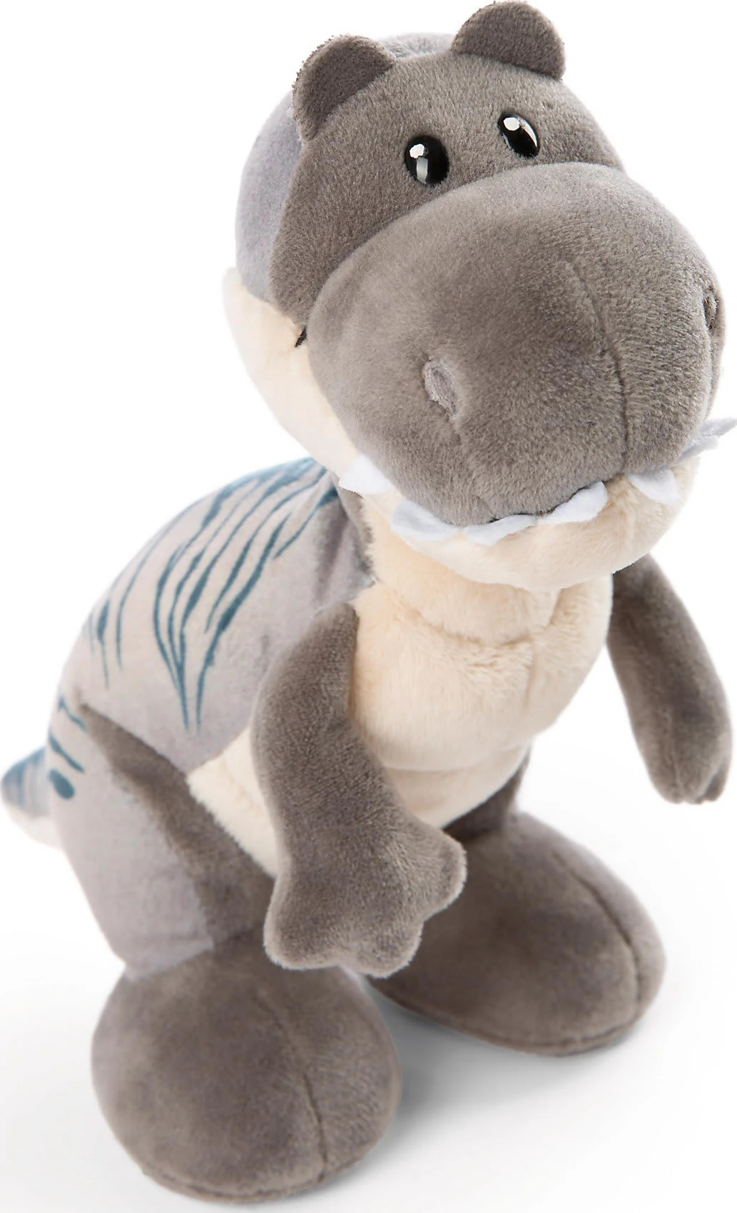 Nici Kuscheltier Dino Tony-Rex 17cm Stehend GREEN