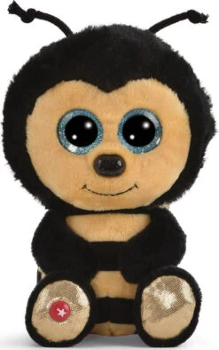 Nici Kuscheltier GLUBSCHIS Biene Miss Bizz 15cm