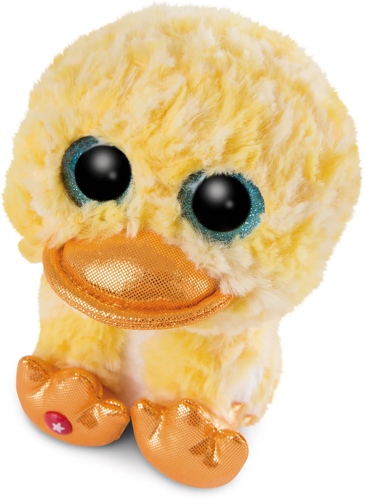 Nici Kuscheltier GLUBSCHIS Ente Honey Dee 15 Cm - Image 2