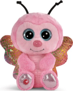 Nici Kuscheltier GLUBSCHIS Schmetterling Lilli Papilli