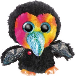 Nici Kuscheltier GLUBSCHIS Tukan Tuffy 15 Cm