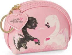 Nici Mäppchen Love Schwan Mit Schlüsselring In Display (48279)