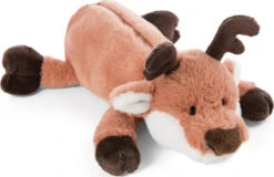 Nici Mäppchen Rentier Jonte, Figürlich GREEN (48347)