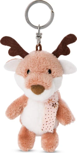 Nici Rentier Jonte GREEN, 10 Cm (48301)