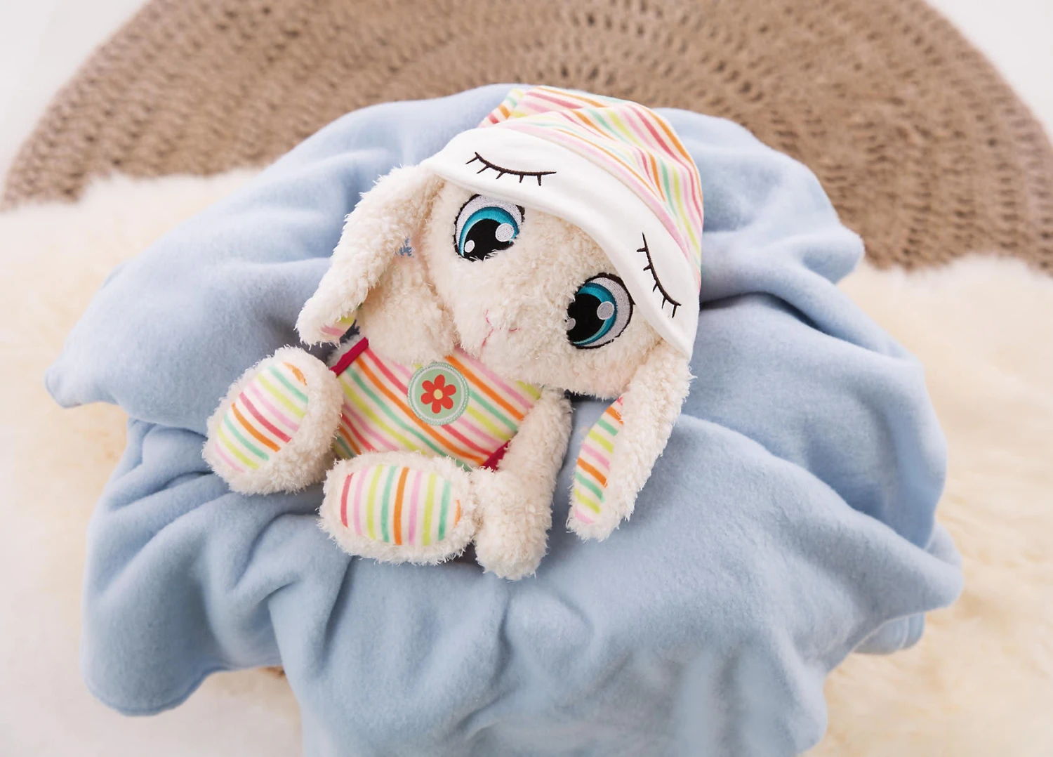 Nici Schlafmützen Schaf Jolala, 22 Cm (48290) - Image 6