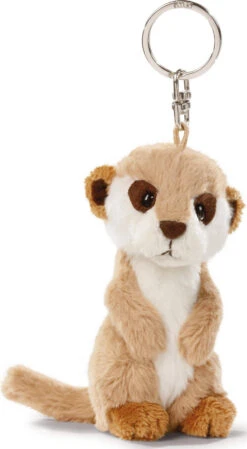 Nici Schlüsselanhänger Erdmännchen, 10cm