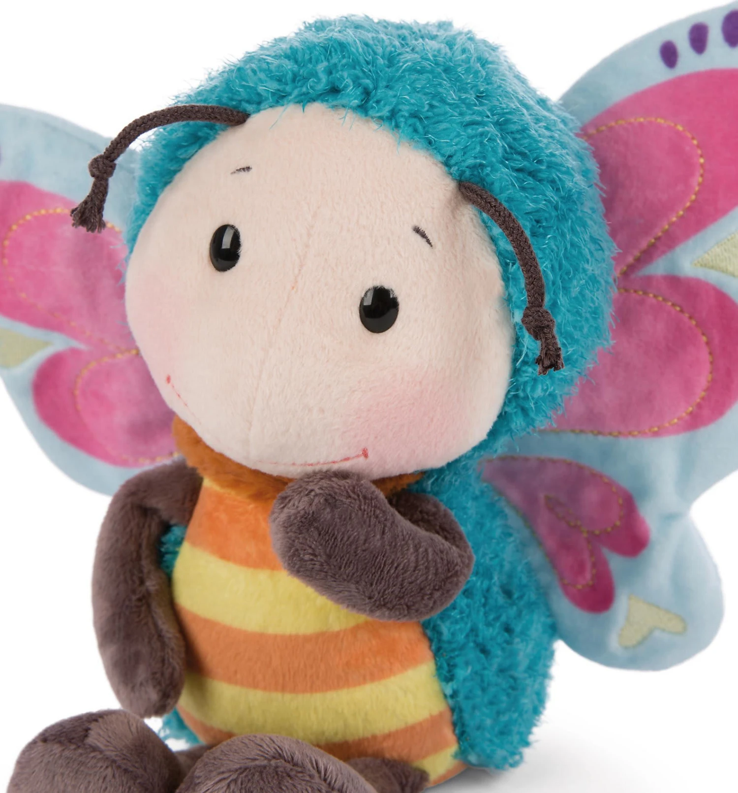 Nici Schmetterling 18cm Blau (47939) - Image 2