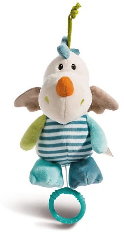 Nici Spieluhr Drache Dragilu, 18 Cm (43708)