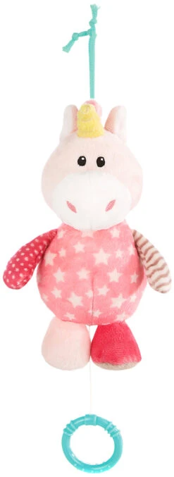 Nici Spieluhr Einhorn Stupsi 18cm (43657)