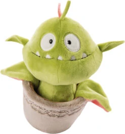 Nici Stehendes Kuscheltier Fleischfressende Pflanze Gisela GREEN 20 Cm (47231)