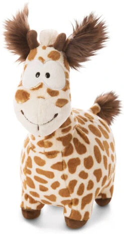 Nici Stehendes Kuscheltier Giraffe Gina GREEN 30 Cm (47223)