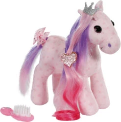 Nici Styling-Set 4-teilig Für Pferd Soulmates Princess 25 Cm (45881)