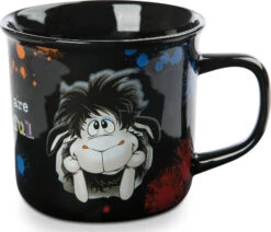 Nici Tasse Schaf Jerome In Geschenkverpackung, 400 Ml (48255)