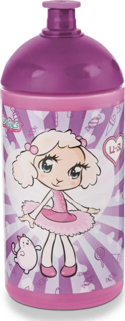 Nici Trinkflasche Twinsies, 500 Ml