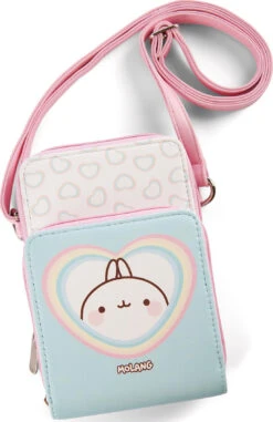 Nici UmhÀngetasche Molang Mit LÀngenverstellbarem Tragegurt (48230)